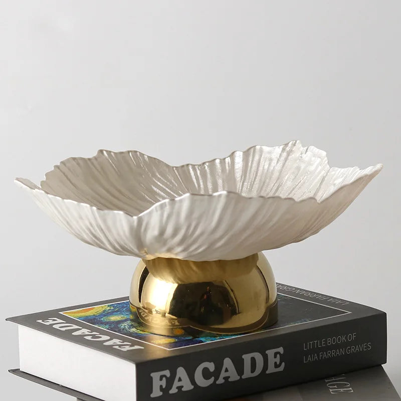 Petal Shape Tray