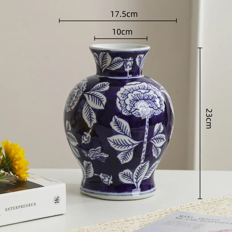 Milos Vintage Vase