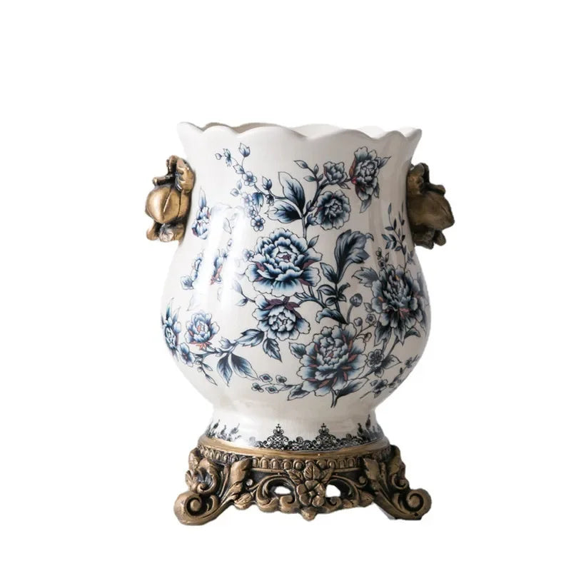Chinese Ceramic Vase