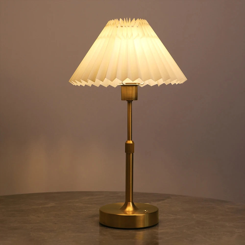 Jade Lamp