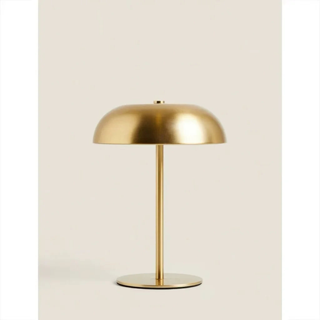 Mushroom Table Lamp