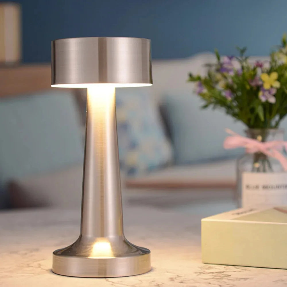 Metal Lamp