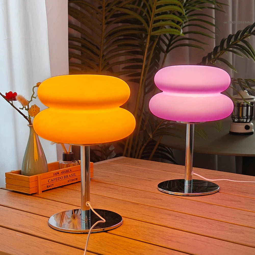 Mushroom Lamp