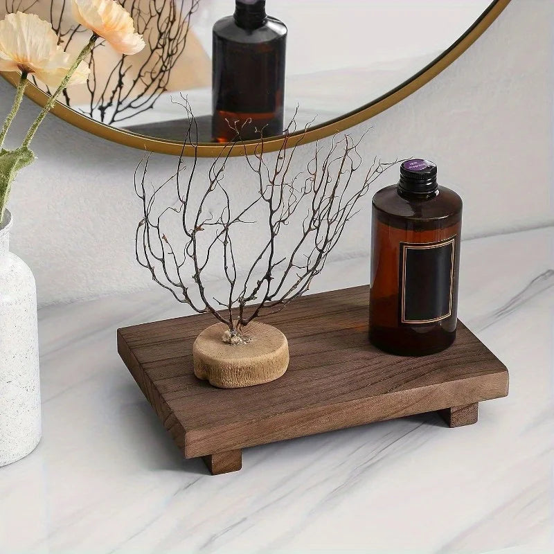 Japanese Wooden Tray