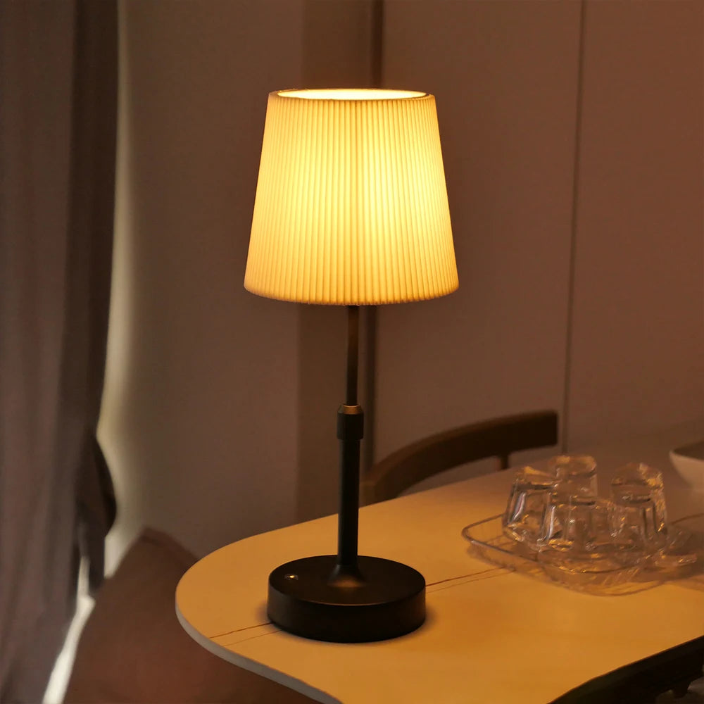 Jade Lamp