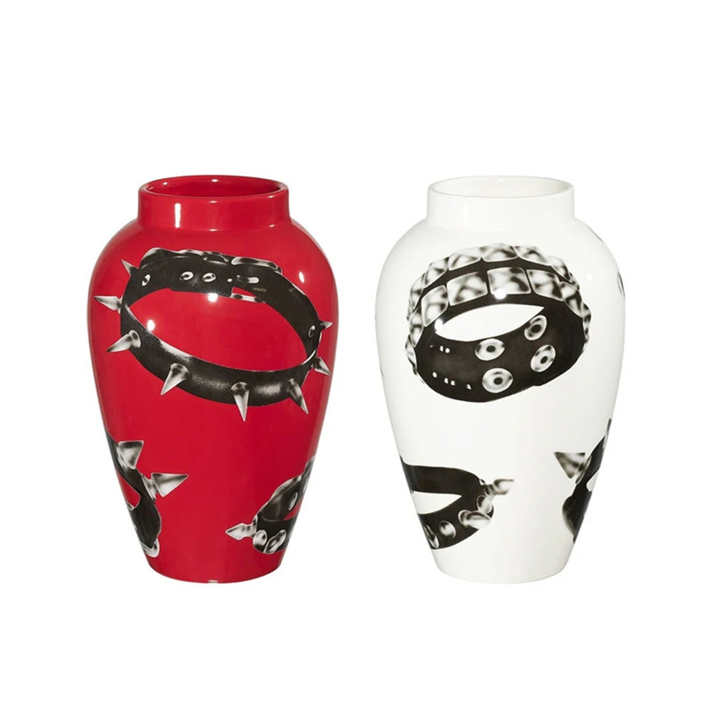 Collar Vase
