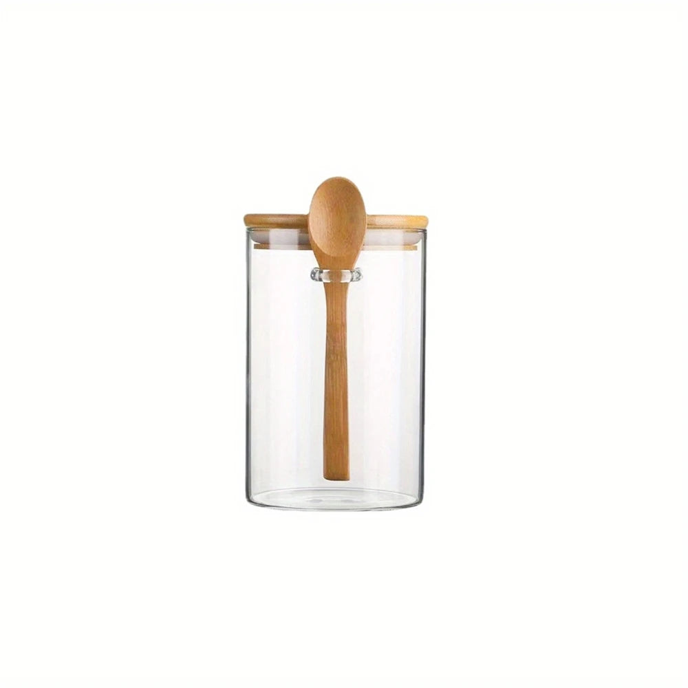 Food Storage Jar