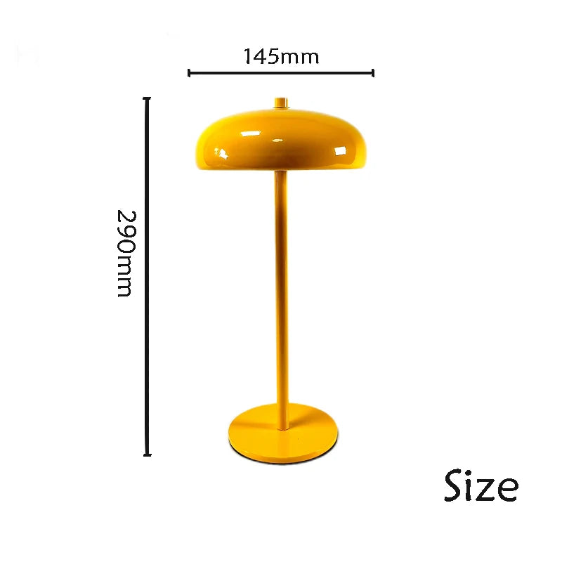 Mushroom Lamp