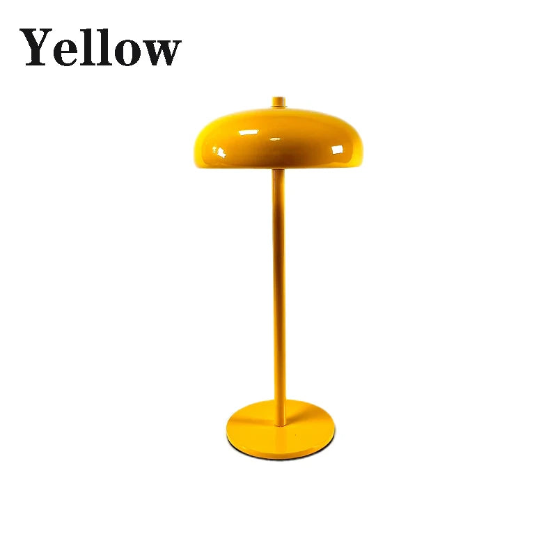 Mushroom Lamp