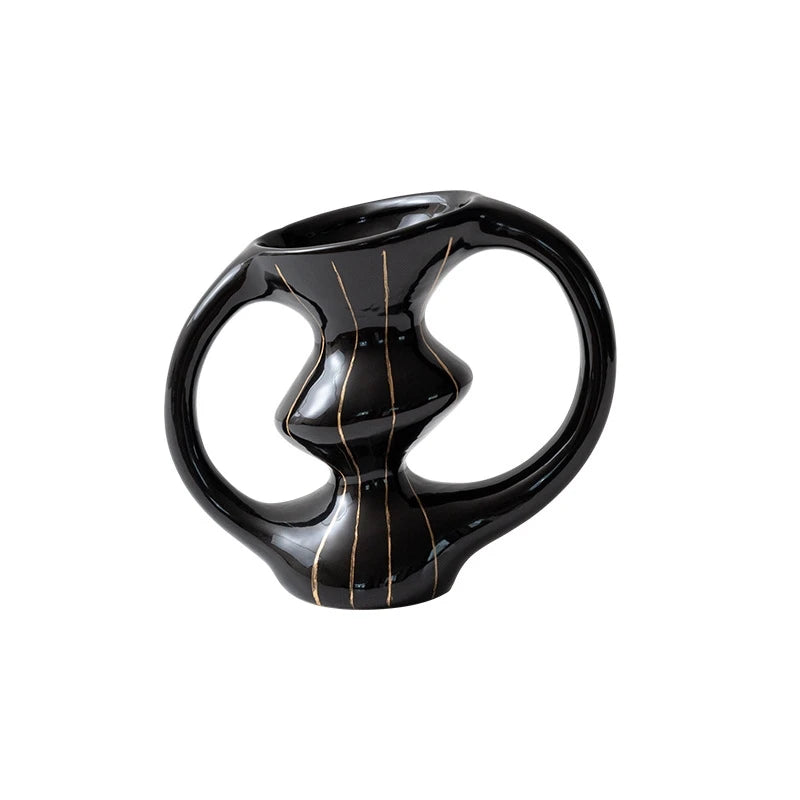 Geometric Vase