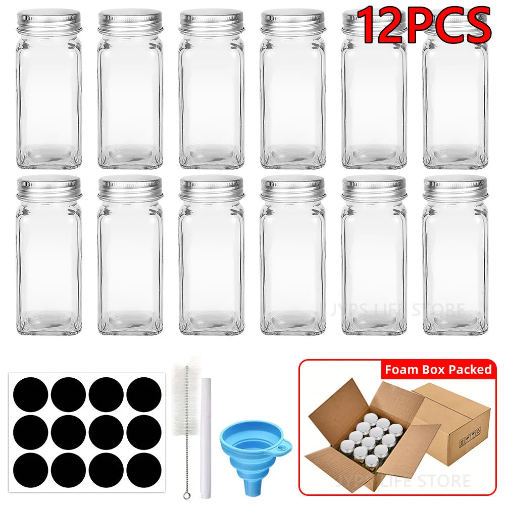 Spice Jars