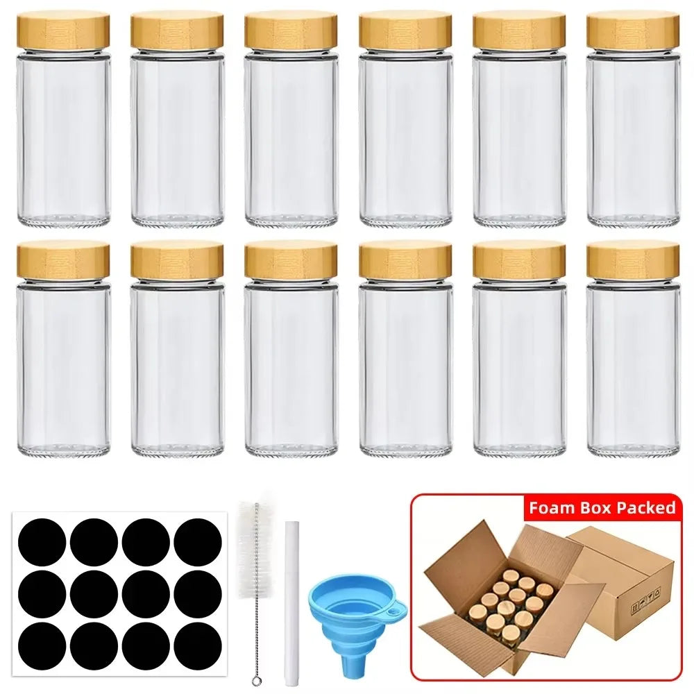 Spice Jars