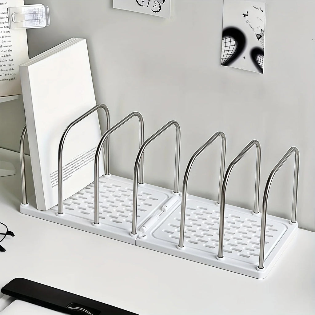 Desktop Bookshelf