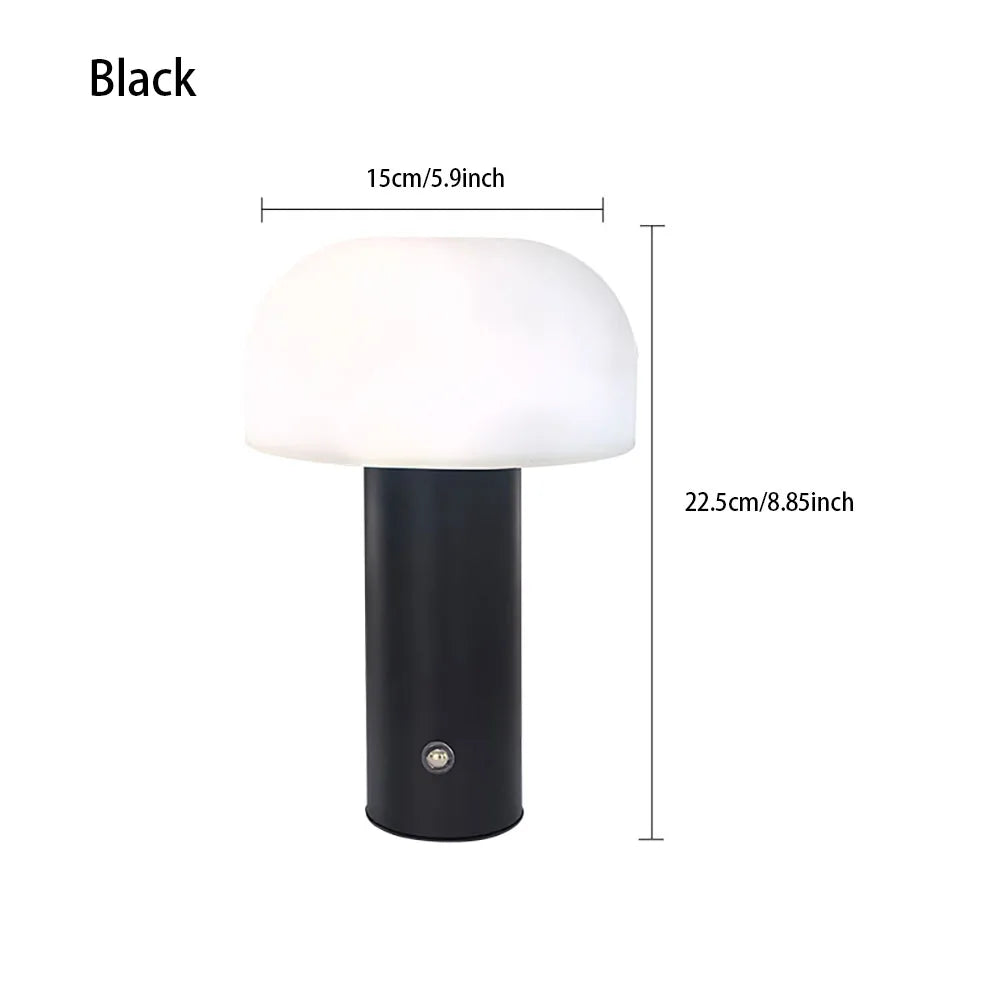 Mushroom Lamp