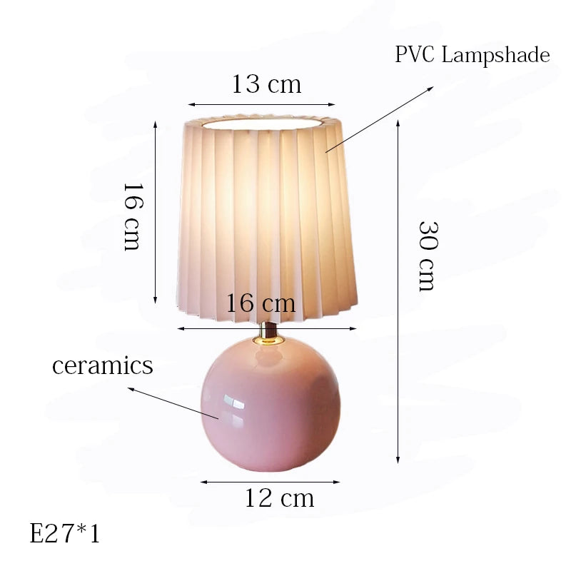 Lily Lamp