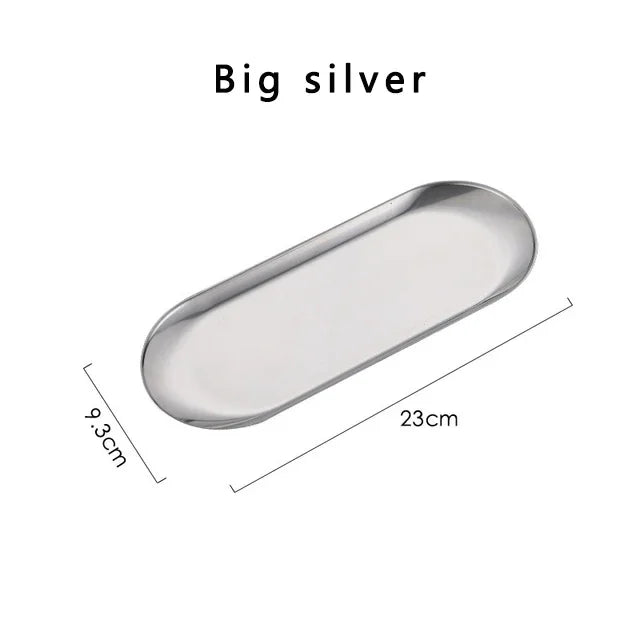 Stainless Steel Tray