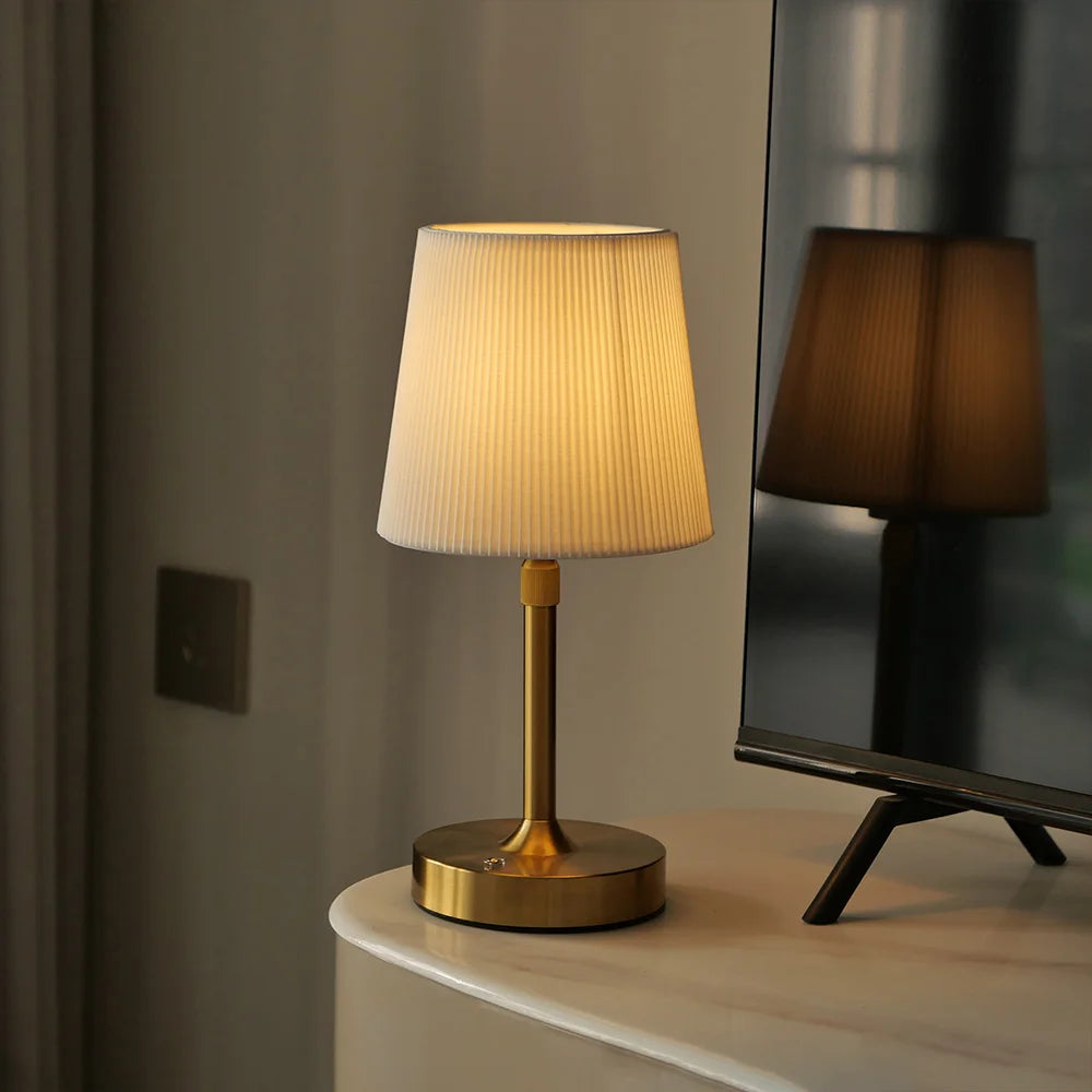 Jade Lamp