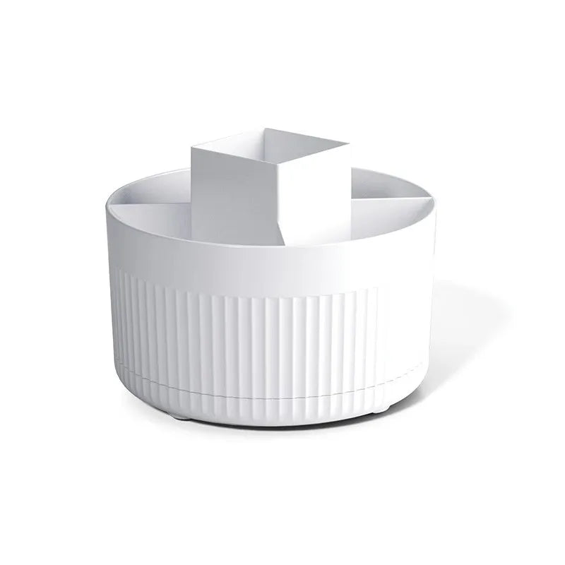 Rotary Cosmetics Container