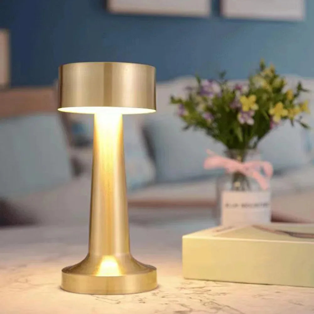 Metal Lamp