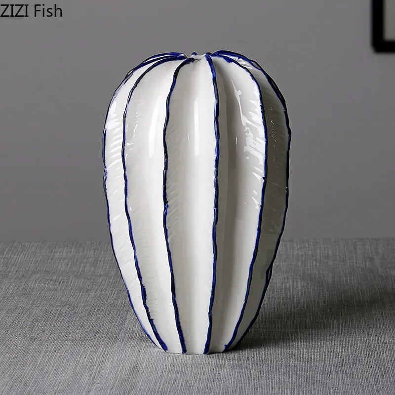 Ceramic Aiko Vase