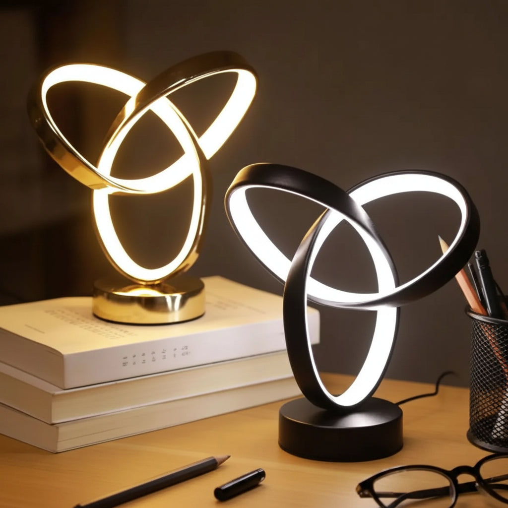 Spiral Lamp