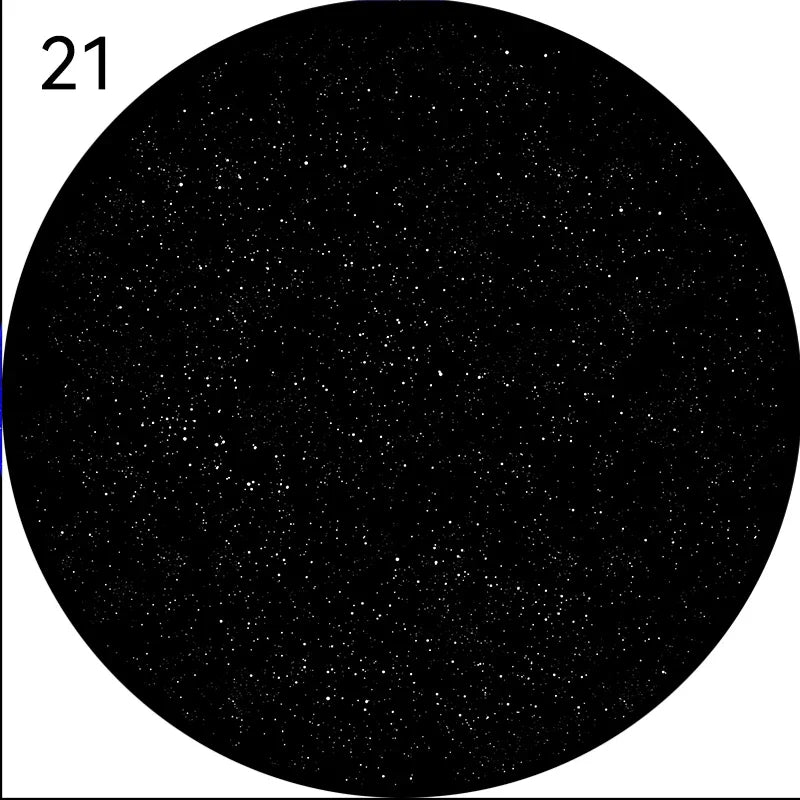 Galaxy Star Projector