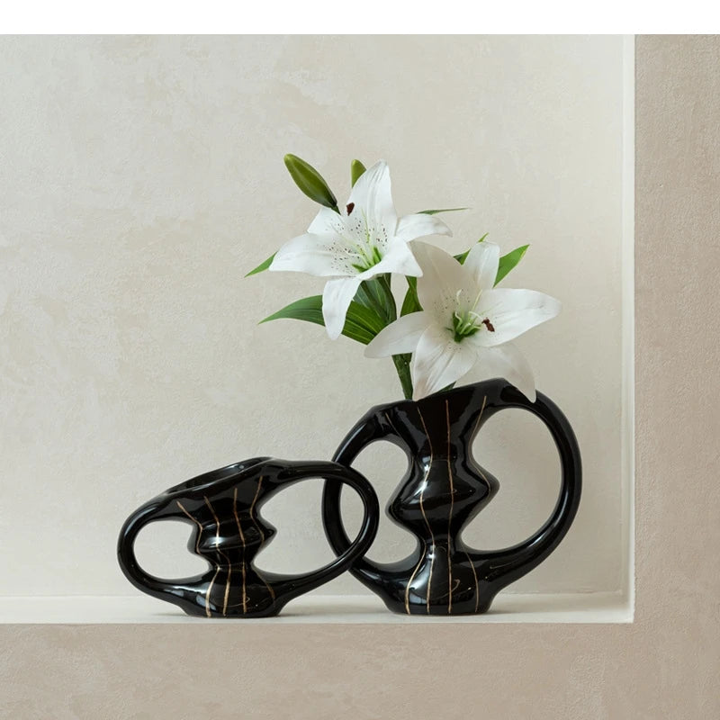 Geometric Vase
