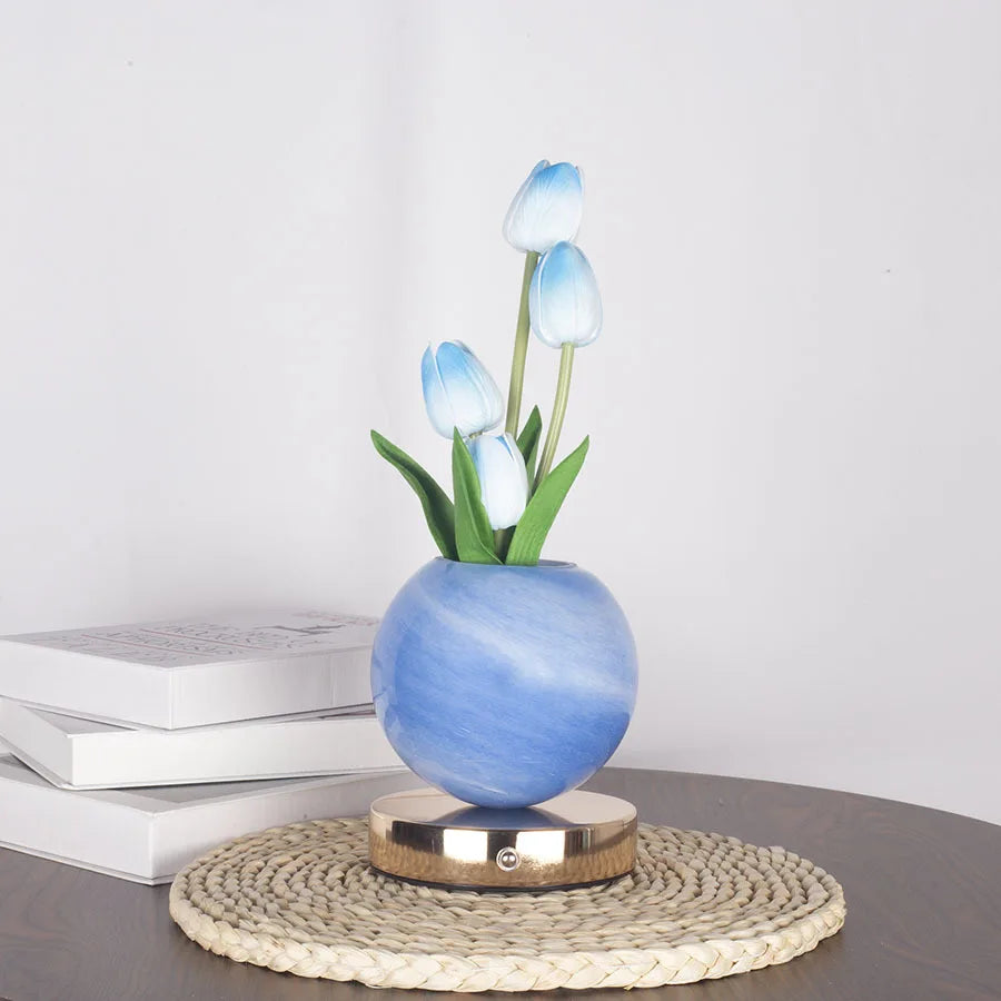 Tulip Bouquet Lamp