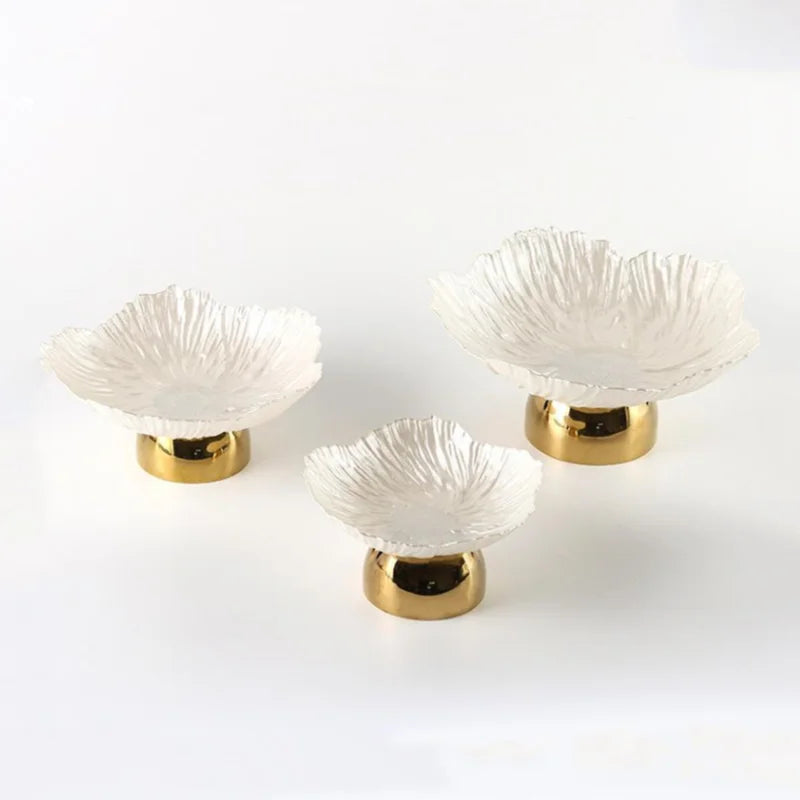Petal Shape Tray