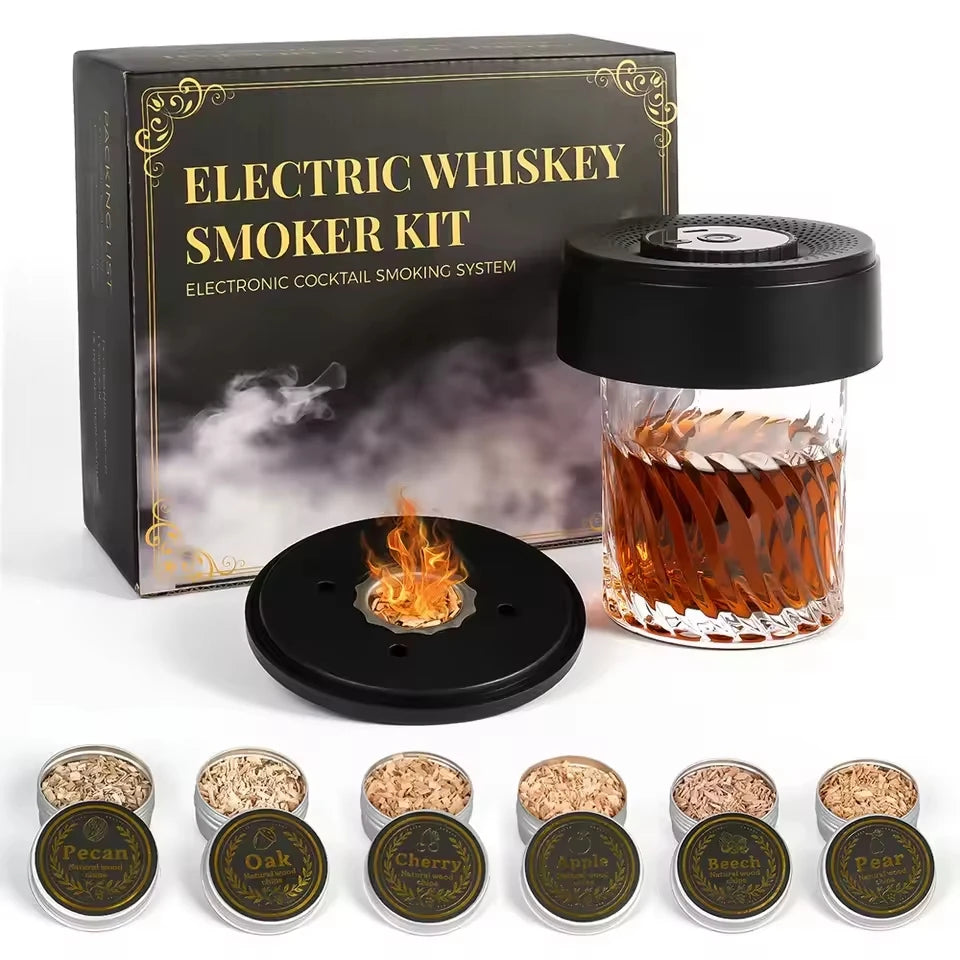 Cocktail Smoke Kit