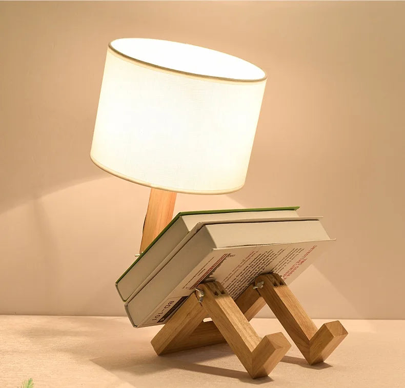 Robot Lamp