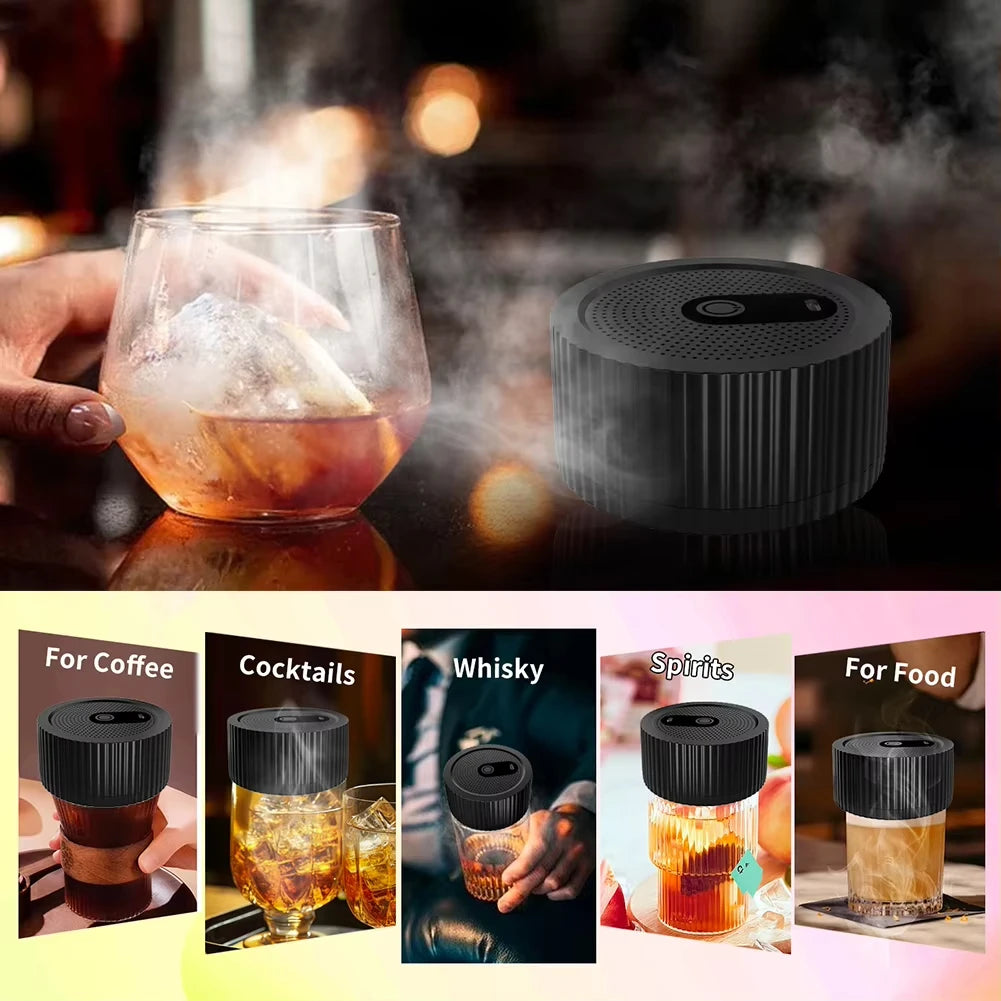 Cocktail Smoke Kit