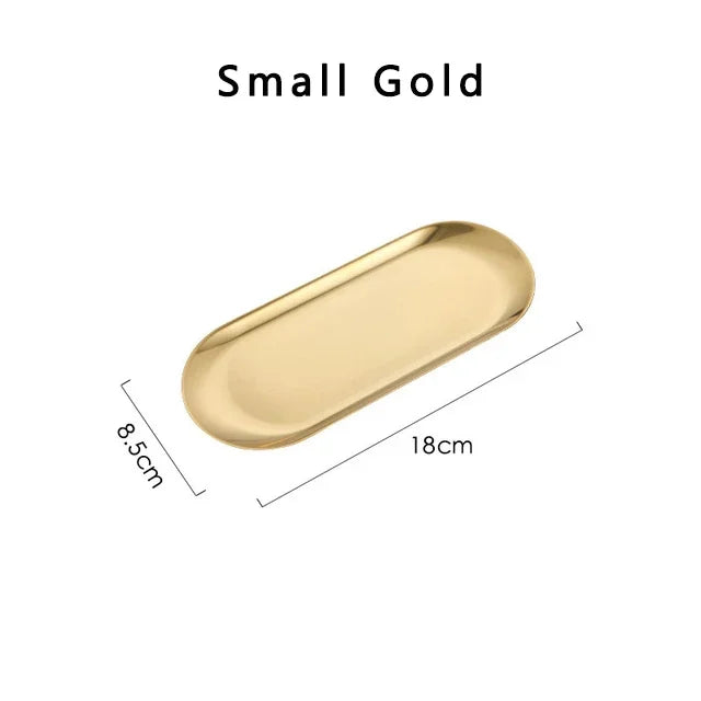 Stainless Steel Tray