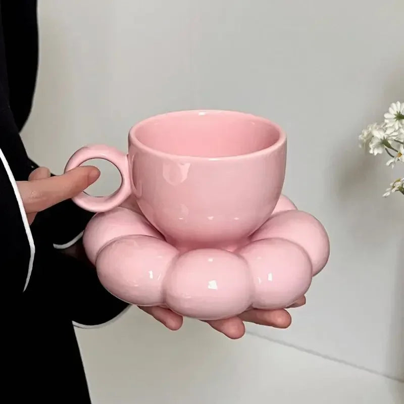 Cloud Coffee Mug