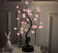 Bonsai Cherry Blossom Lamp