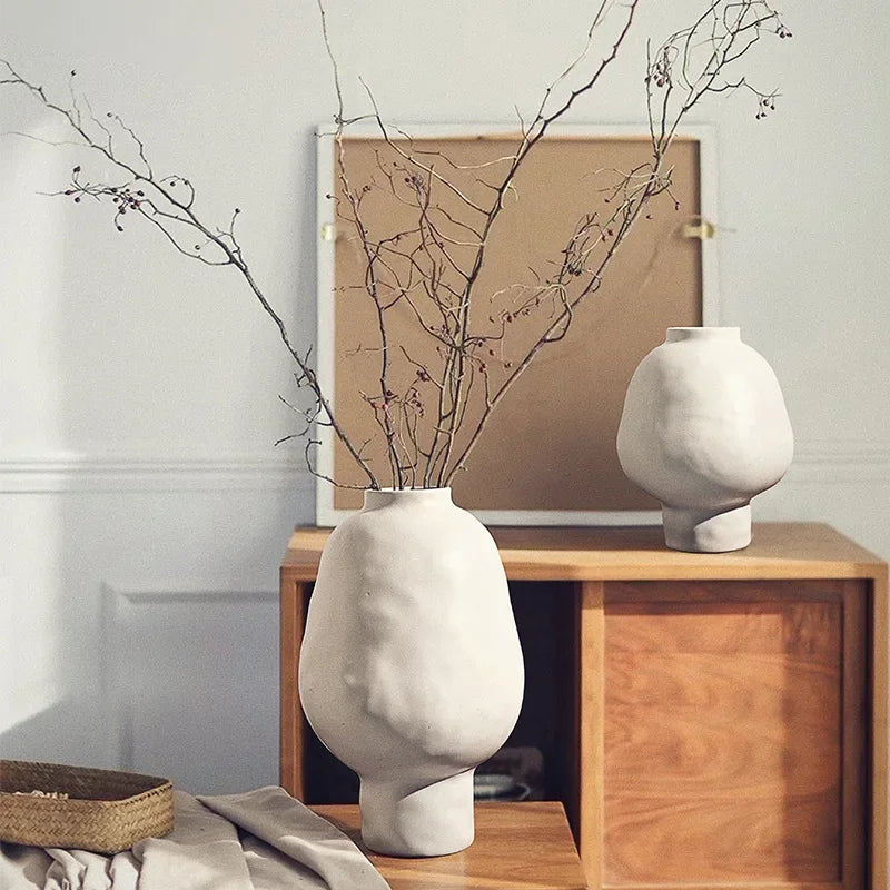 Lucy Ceramic Vase