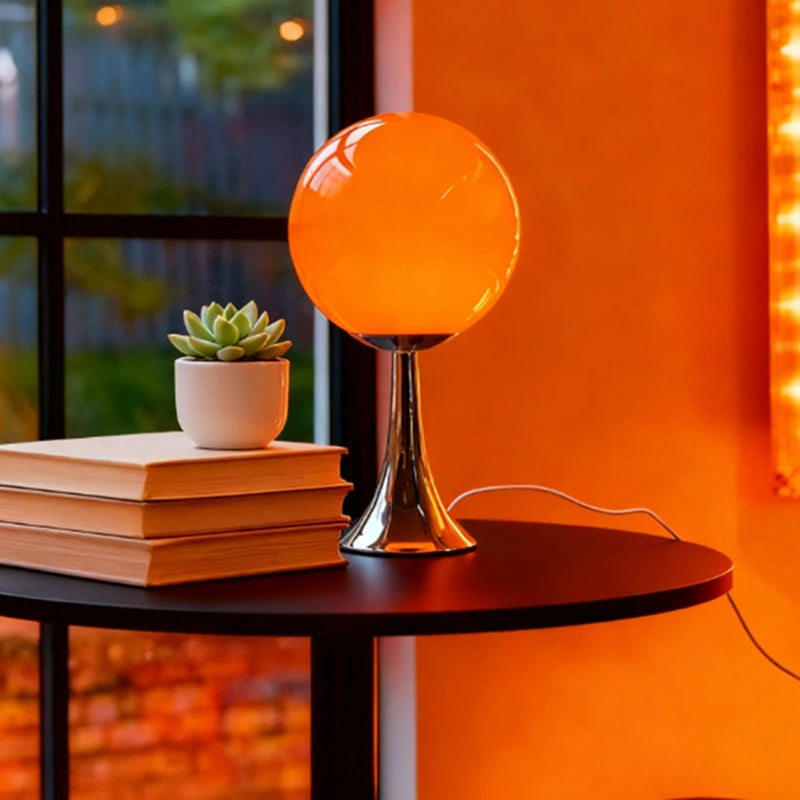 Globe Lamp