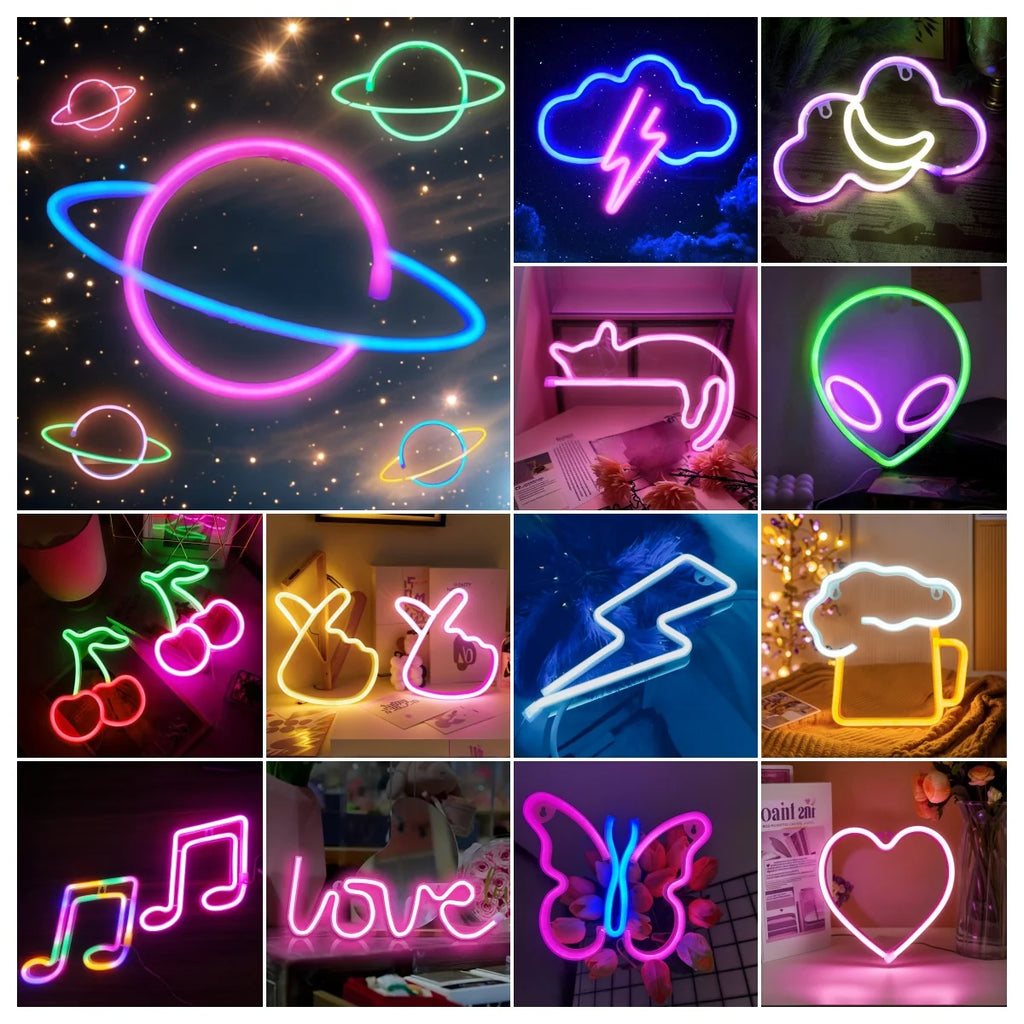 Neon Sign