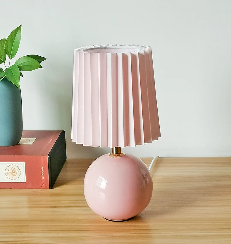 Lily Lamp