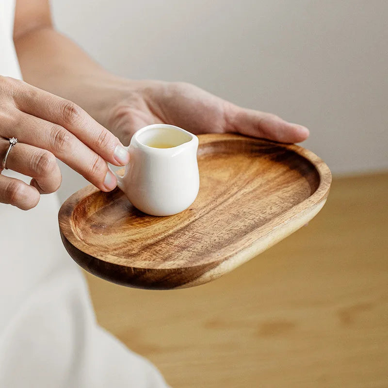 Walnut Wooden Tray