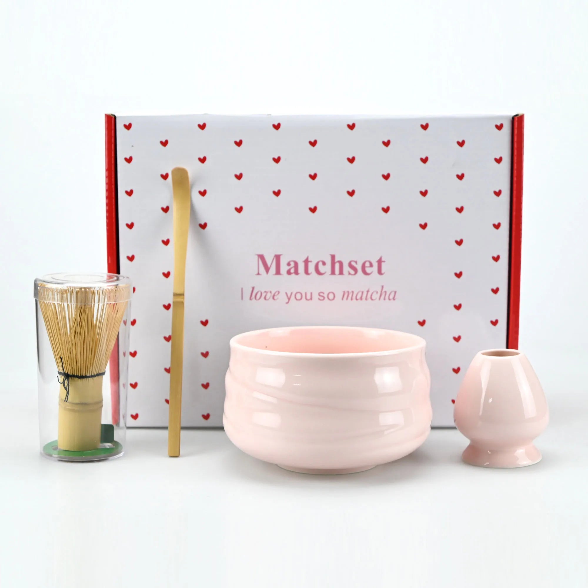 Fancy Matcha Set
