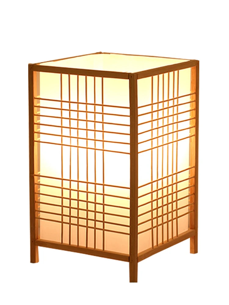 Bamboo Lamp