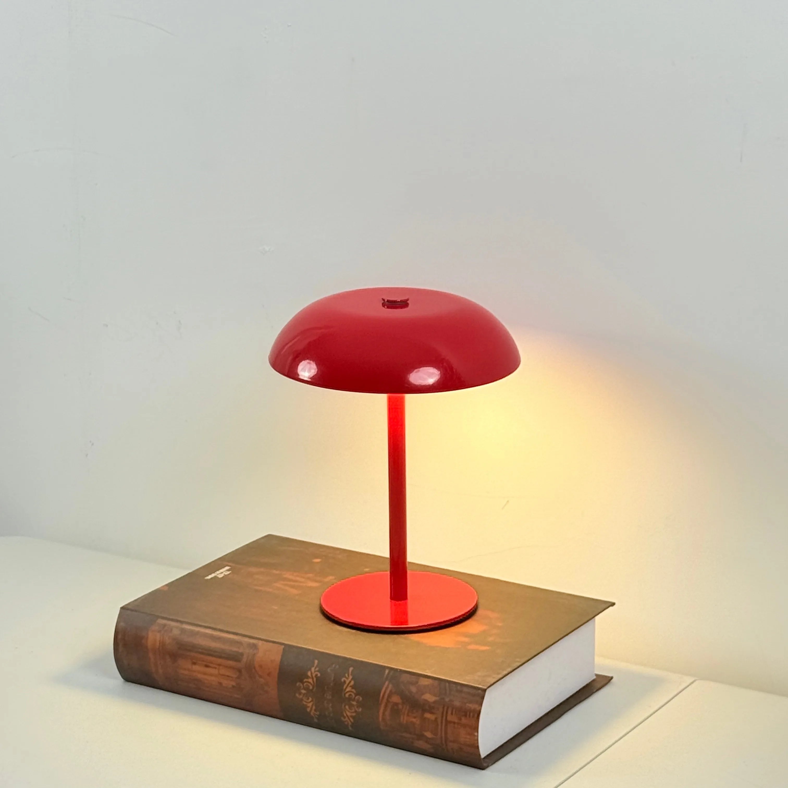 Mushroom Table Lamp
