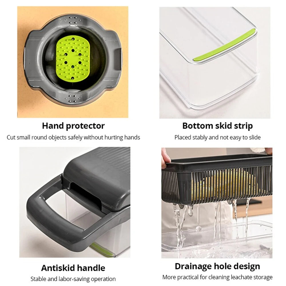 Vegetable Cutter
