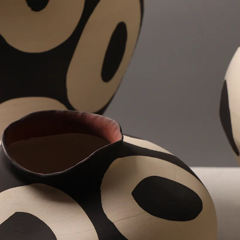 Ceramic Korra Vase