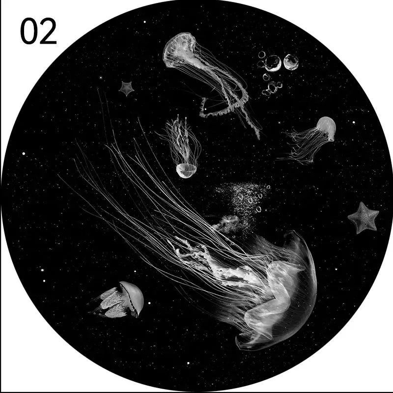 Galaxy Star Projector