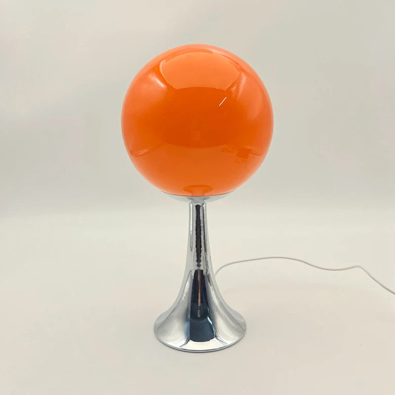 Globe Lamp