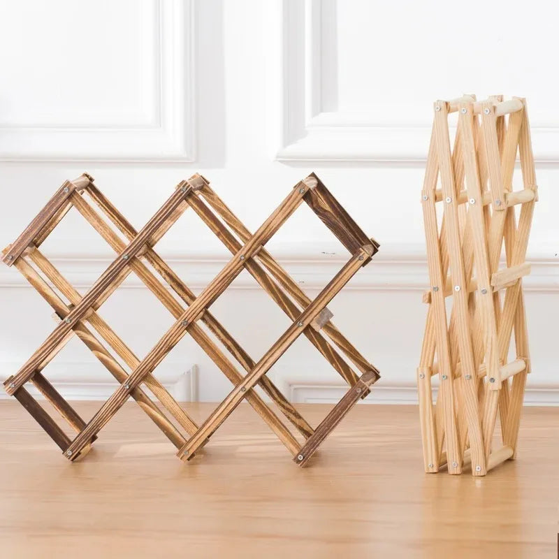 Wine Storage Shelves