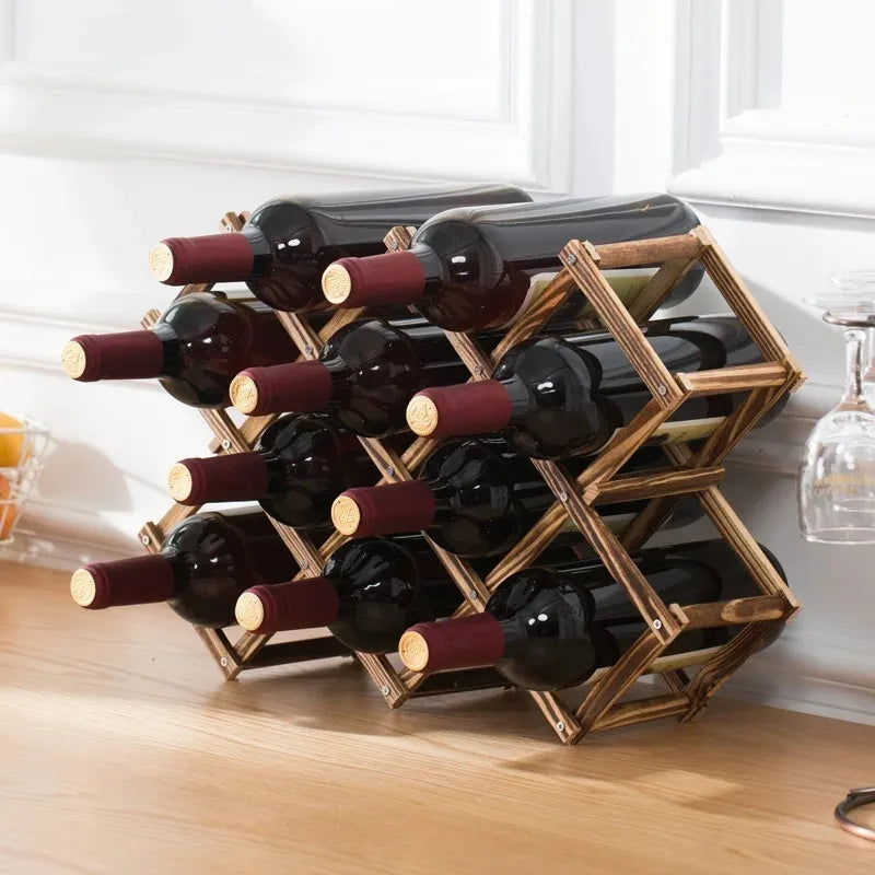 Wine Storage Shelves