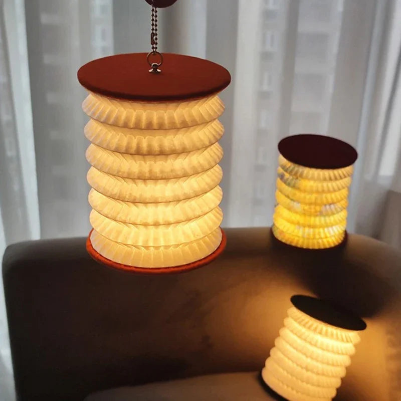 Lantern Lamp